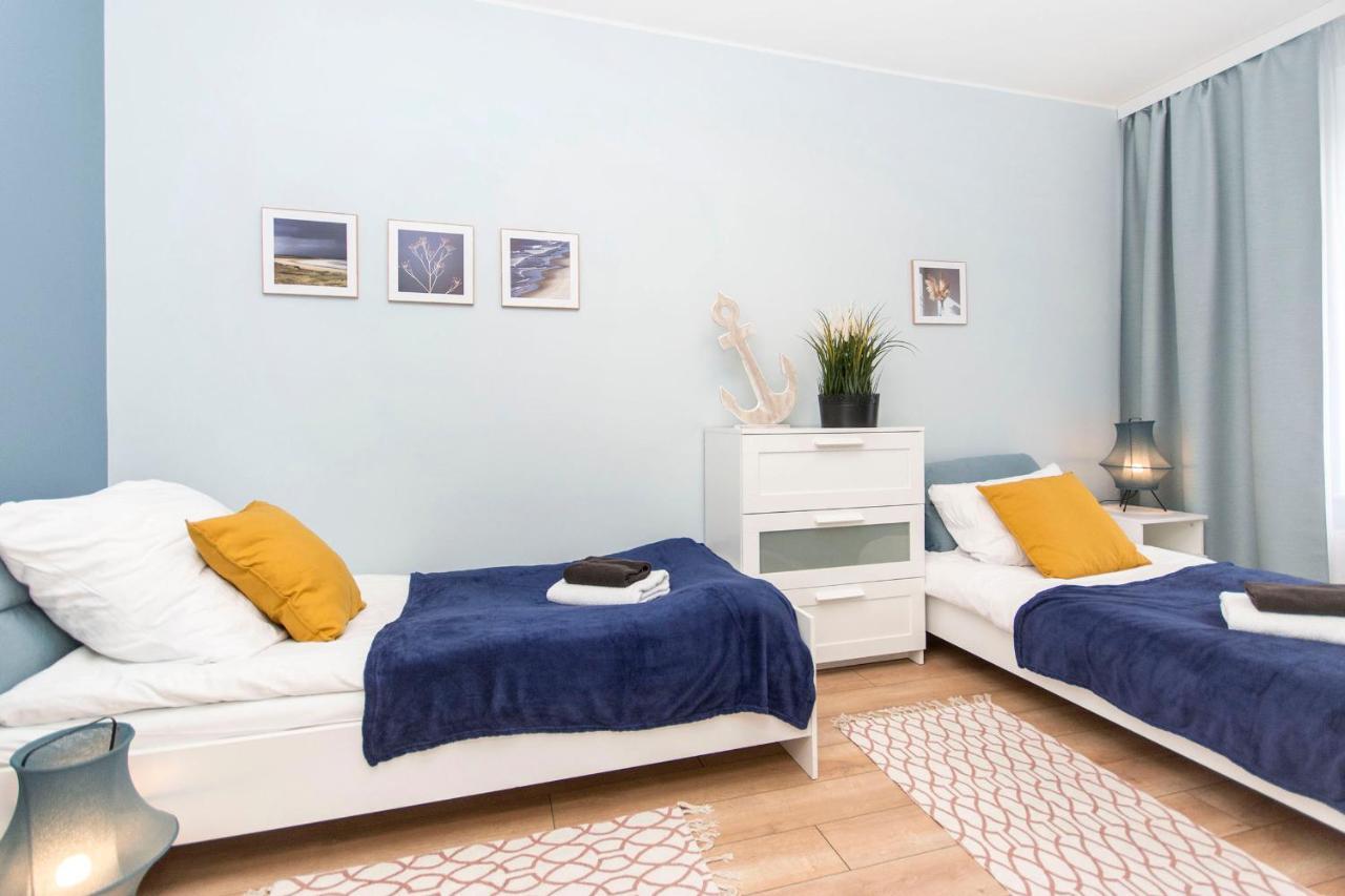 Sloneczne Tarasy I Apartment Gdansk Luaran gambar