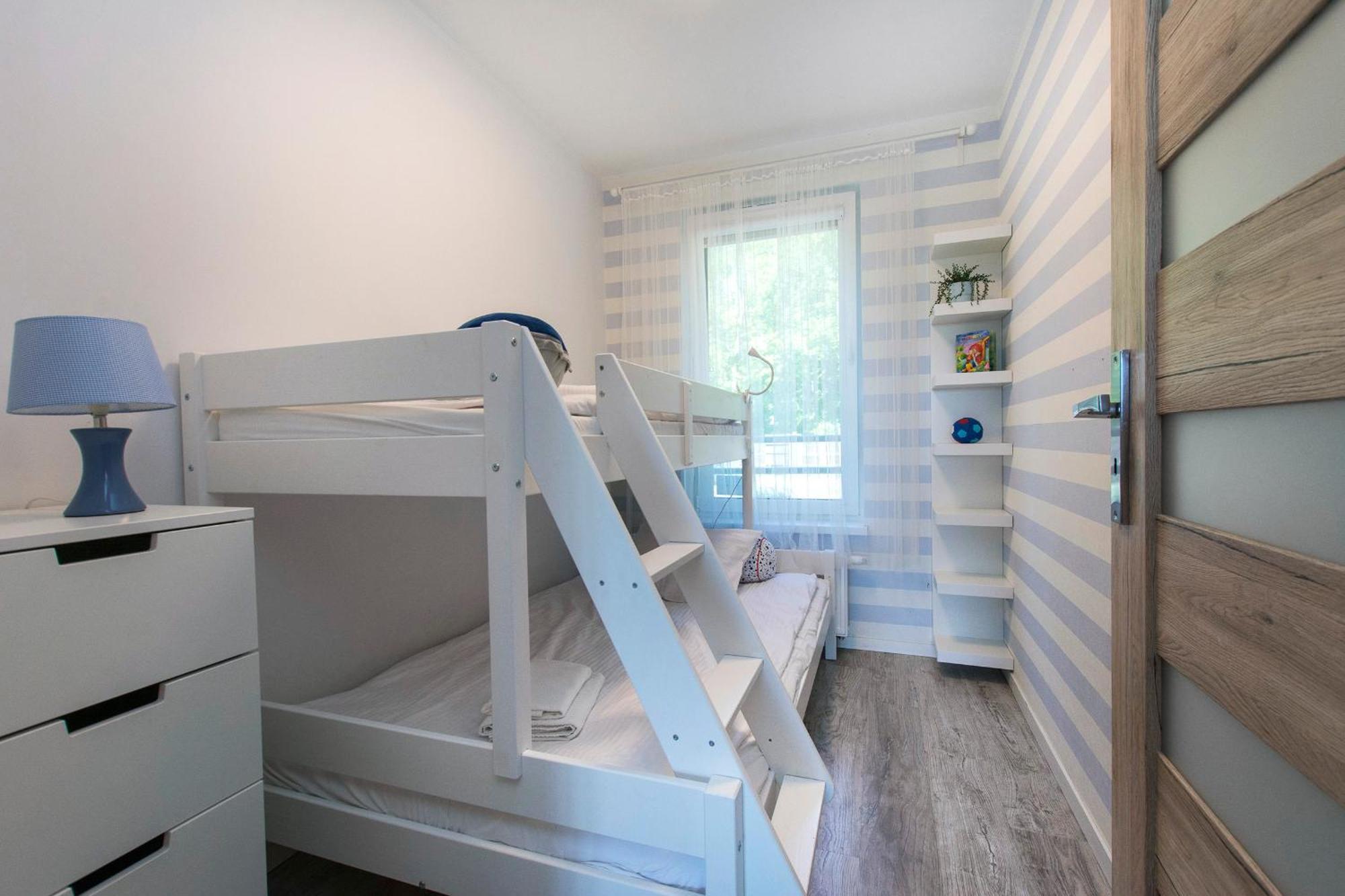 Sloneczne Tarasy I Apartment Gdansk Luaran gambar