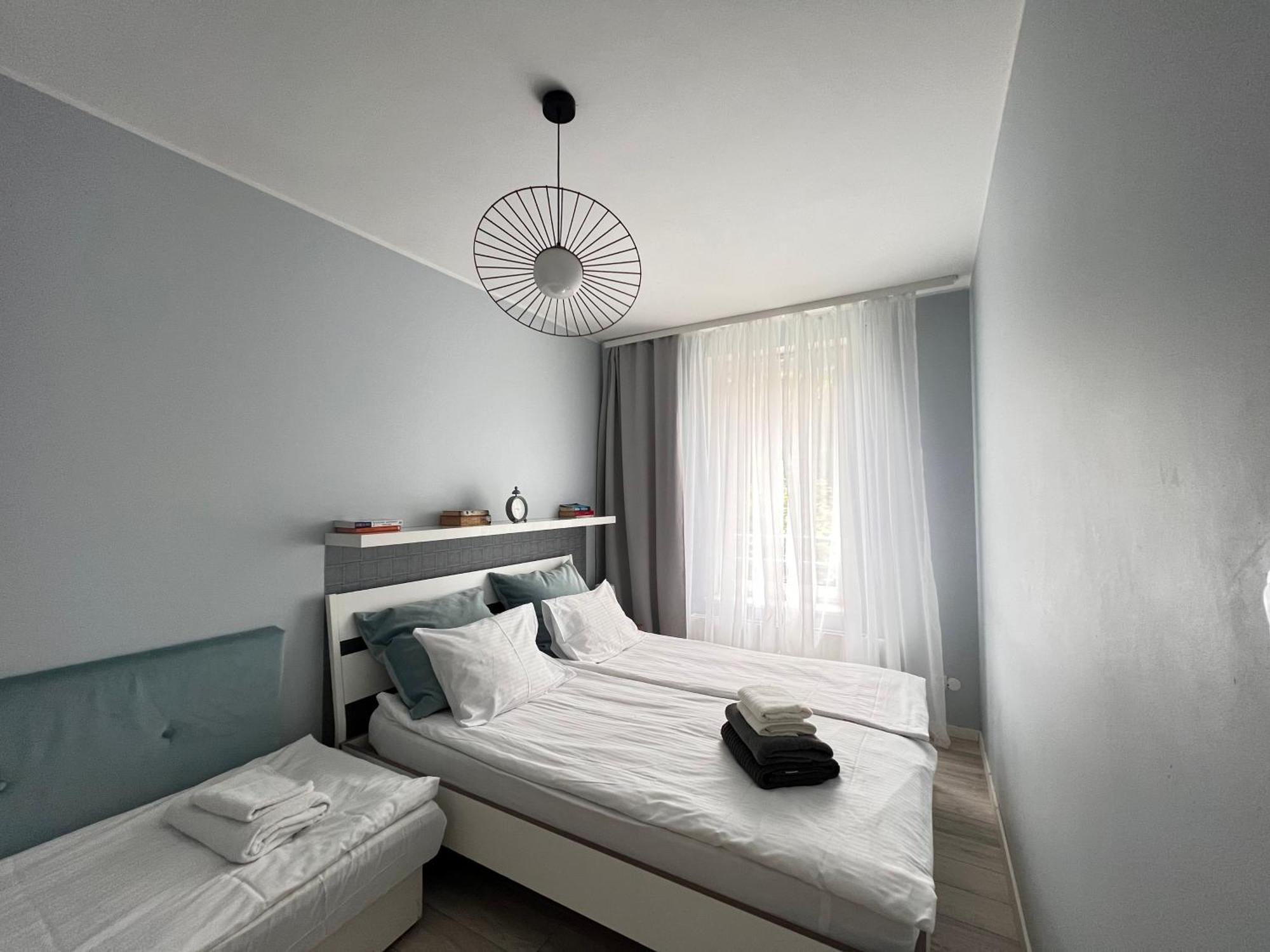 Sloneczne Tarasy I Apartment Gdansk Luaran gambar