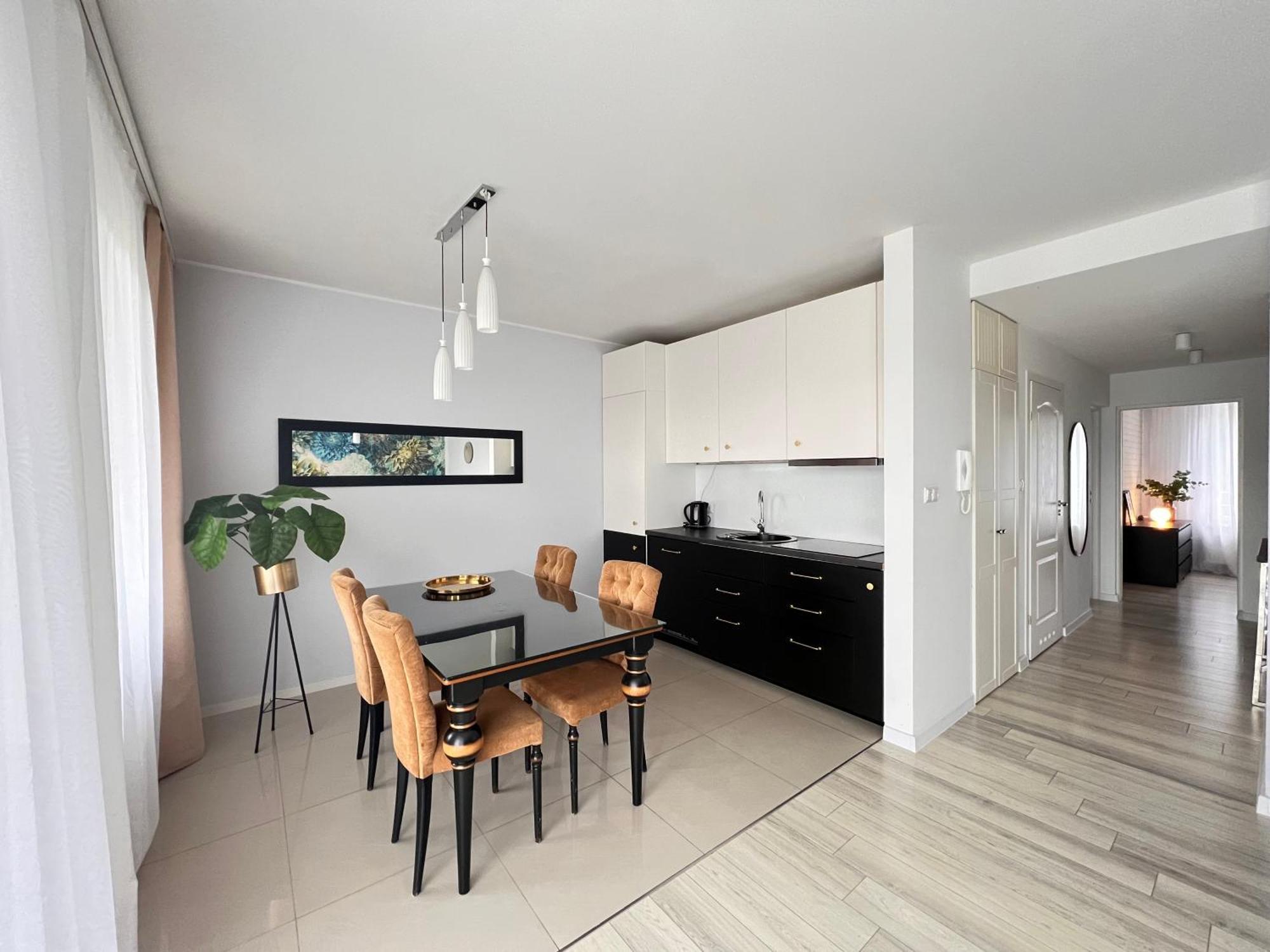 Sloneczne Tarasy I Apartment Gdansk Luaran gambar
