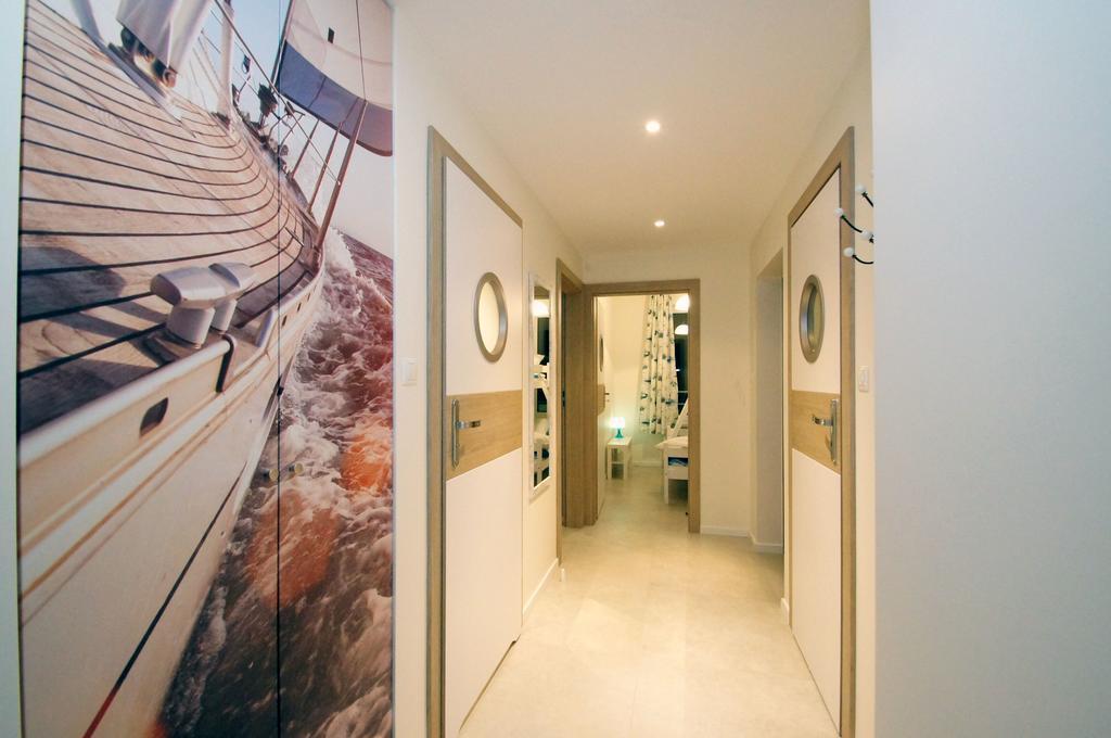 Sloneczne Tarasy I Apartment Gdansk Bilik gambar